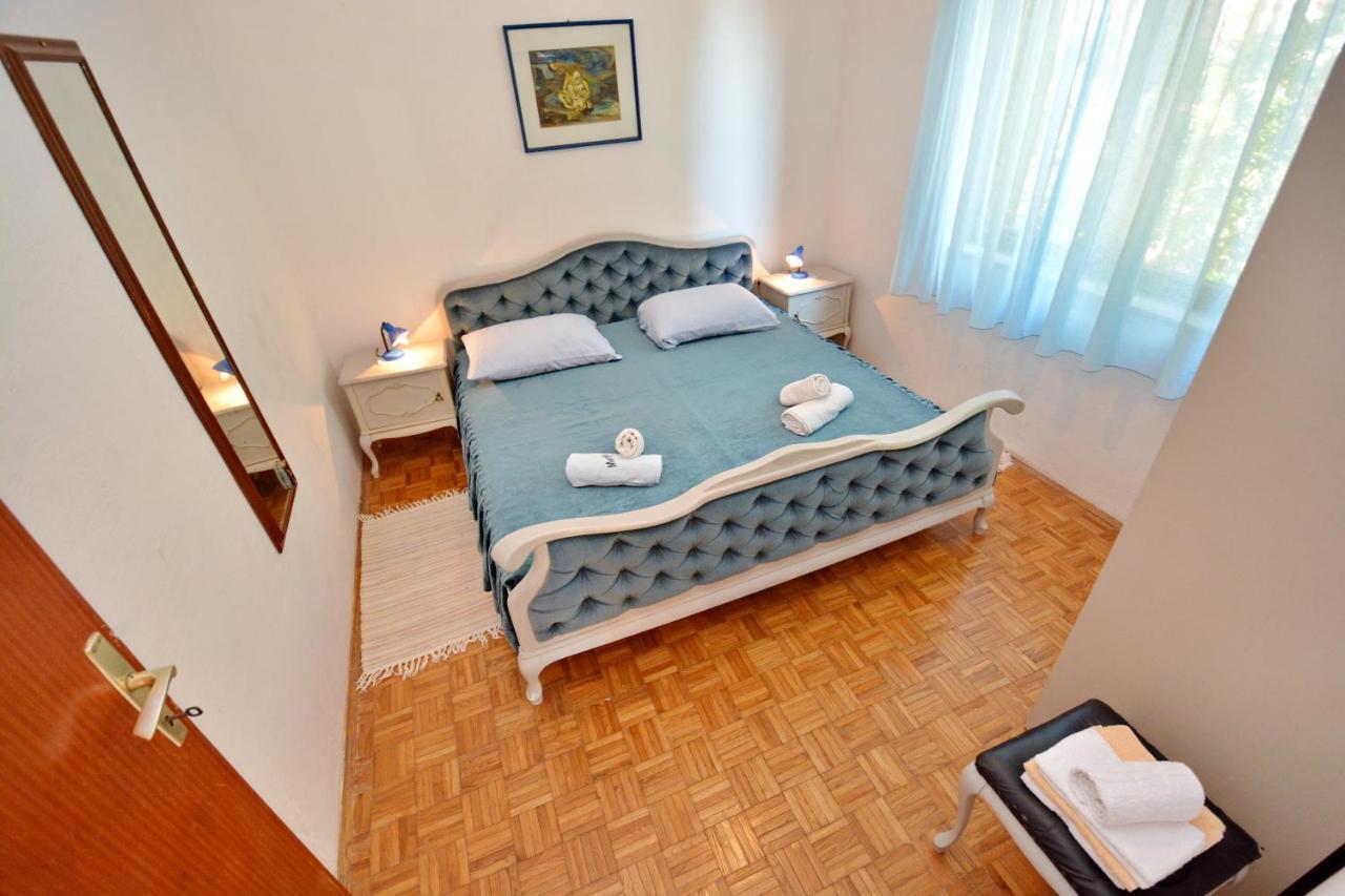 Apartmani Irena Ciovo トロギール エクステリア 写真