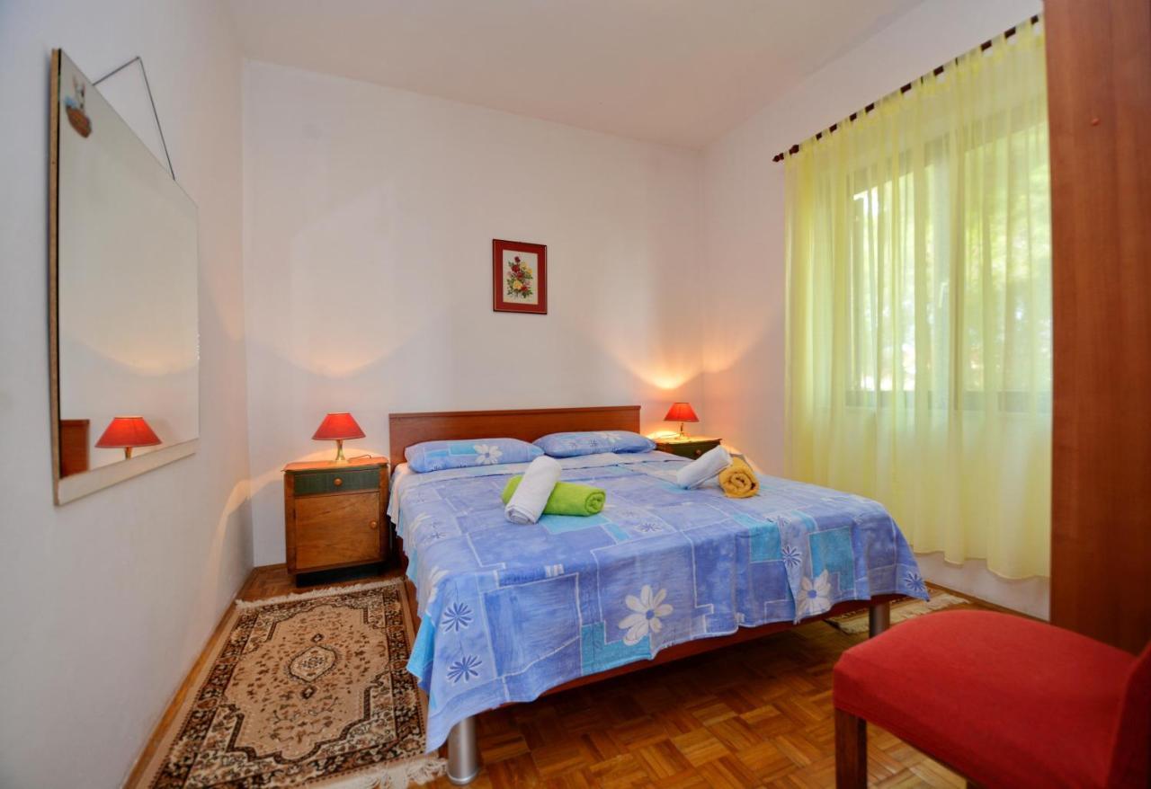 Apartmani Irena Ciovo トロギール エクステリア 写真