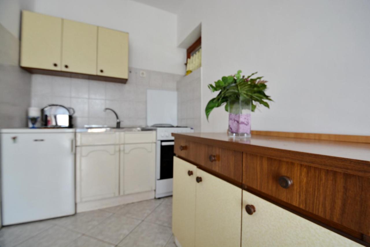 Apartmani Irena Ciovo トロギール エクステリア 写真