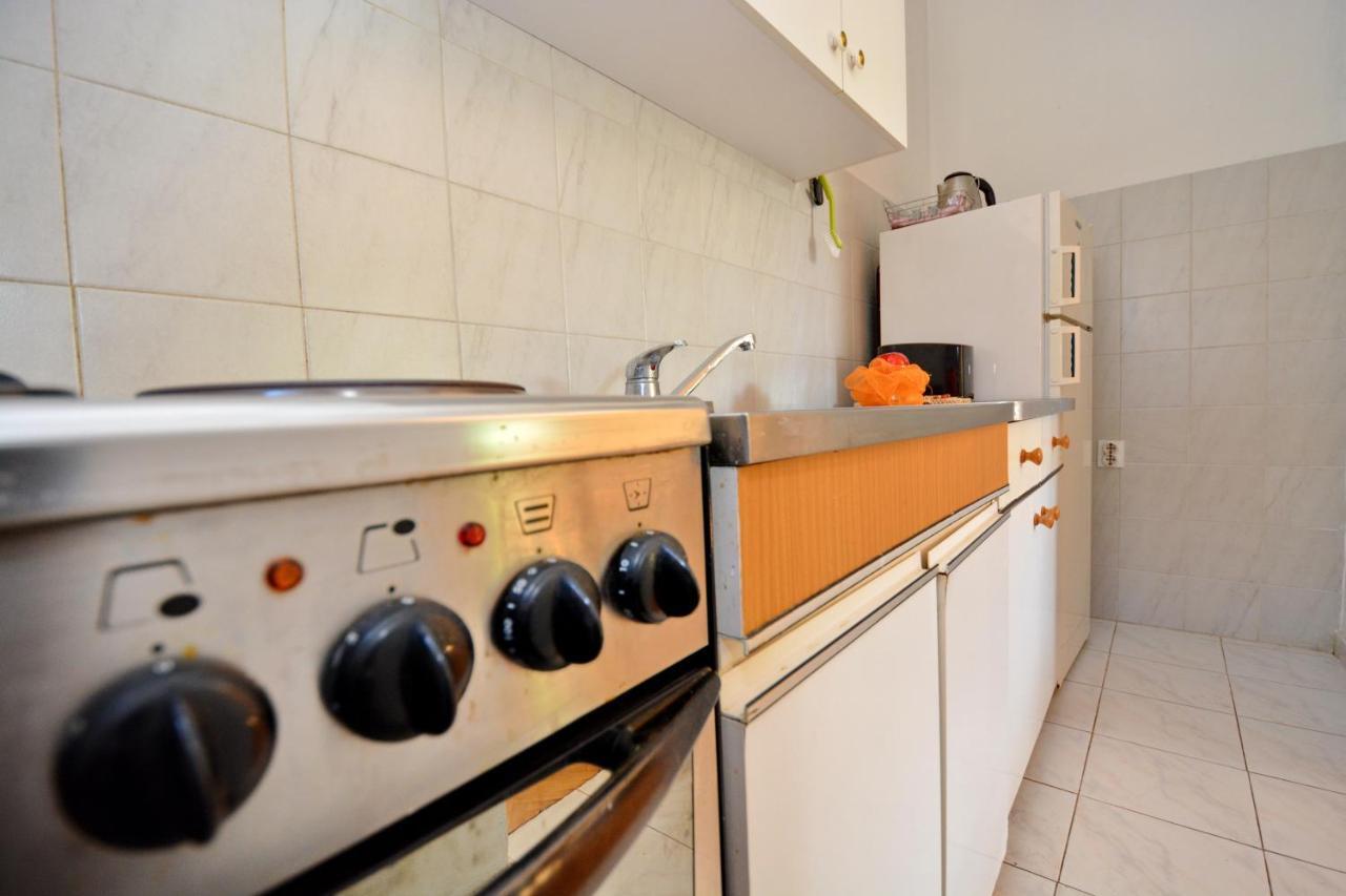 Apartmani Irena Ciovo トロギール エクステリア 写真
